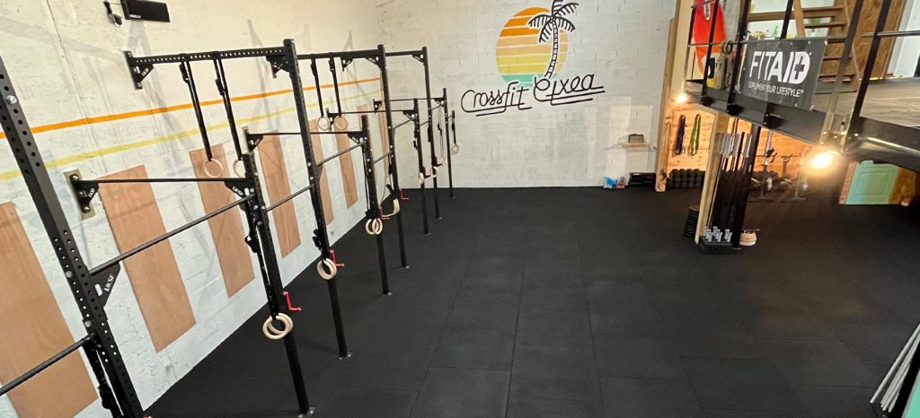 CrossFit Biaritz Etxea Bayonne